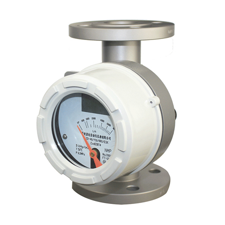 防爆金屬管浮子流量計(jì)